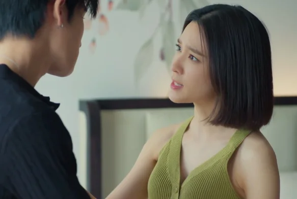 Кадр к 4 серии «Злая игра»