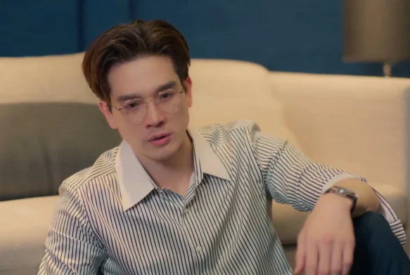 Кадр к 5 серии «Злая игра»