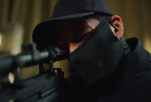 Кадр к 5 серии «Злая игра»