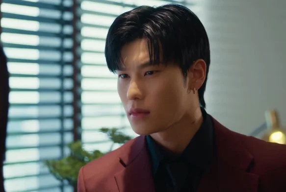 Кадр к 5 серии «Злая игра»