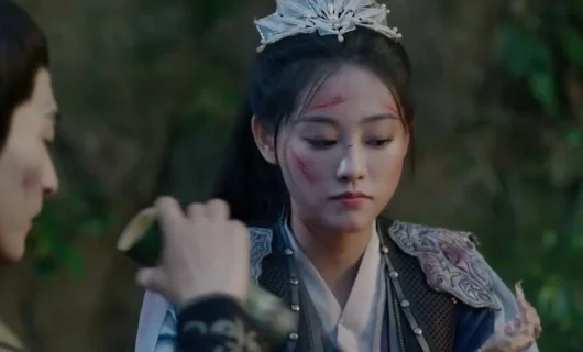 Дорама Роковая любовь 9 серия