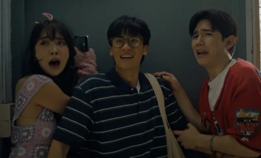 Лакорн Мирная недвижимость 1 серия