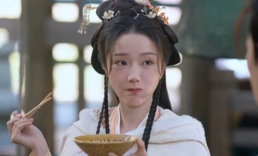 Дорама Долгая песнь 33 серия