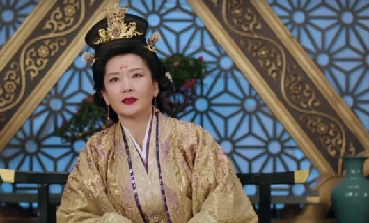 Дорама Долгая песнь 30 серия