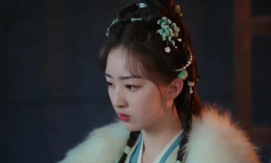 Дорама Долгая песнь 26 серия