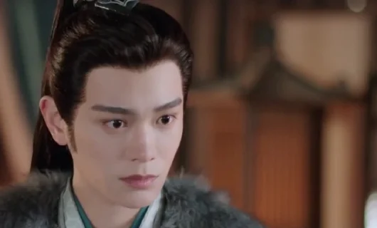 Дорама Долгая песнь 23 серия