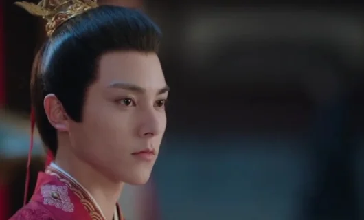 Дорама Долгая песнь 22 серия