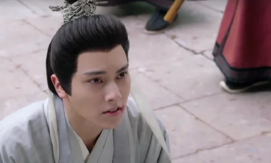 Дорама Долгая песнь 21 серия