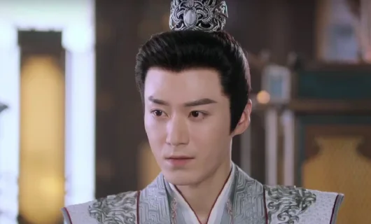 Дорама Долгая песнь 17 серия