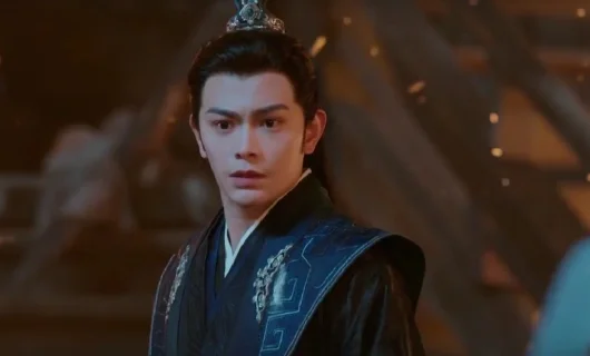 Дорама Долгая песнь 16 серия