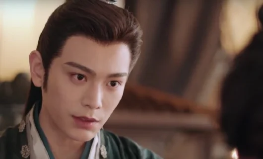 Дорама Долгая песнь 15 серия