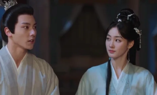 Дорама Долгая песнь 14 серия