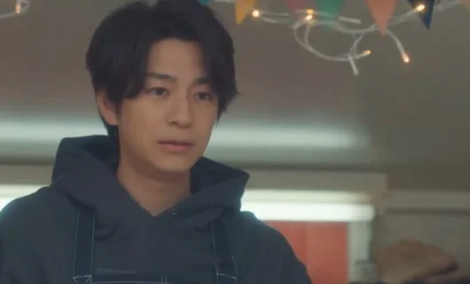 Дорама Любовь старичка: Возвращение 5 серия