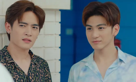 Лакорн Время 6 серия