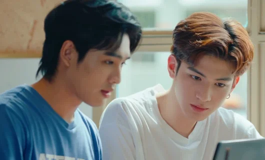 Лакорн Время 5 серия