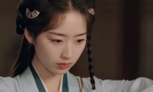 Дорама Долгая песнь 9 серия