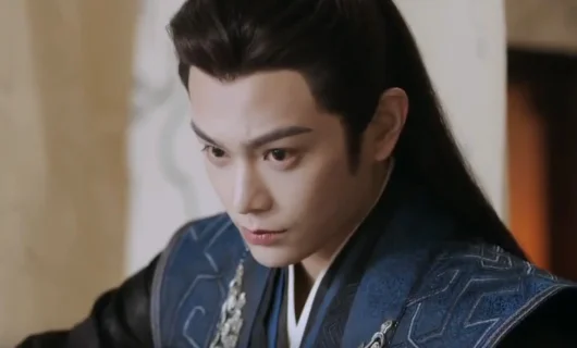 Дорама Долгая песнь 8 серия