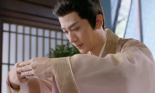 Дорама Долгая песнь 5 серия