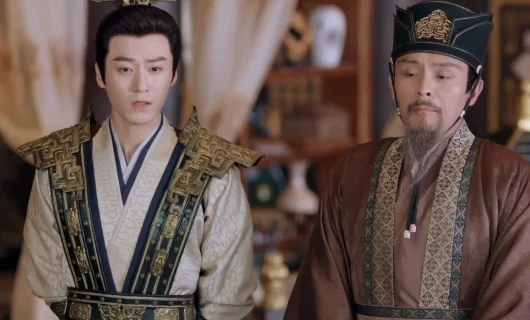 Дорама Долгая песнь 3 серия