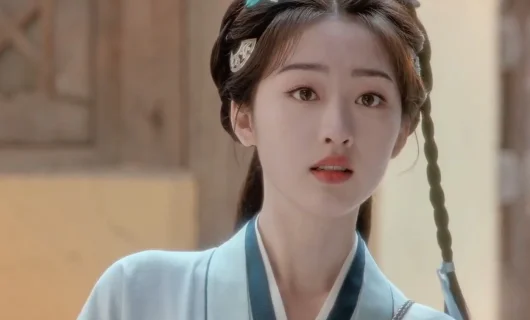 Дорама Долгая песнь 1 серия