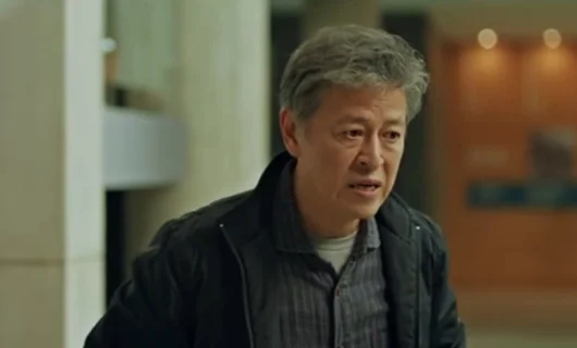 Дорама Чеболь против детектива 12 серия