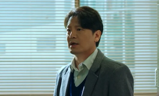 Дорама Чеболь против детектива 11 серия