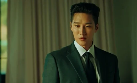 Дорама Чеболь против детектива 9 серия