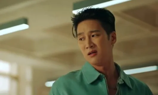 Дорама Чеболь против детектива 8 серия