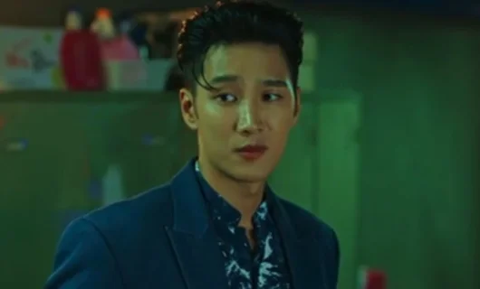 Дорама Чеболь против детектива 6 серия