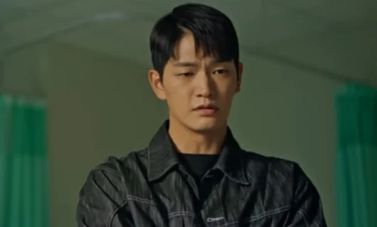 Дорама Чеболь против детектива 5 серия