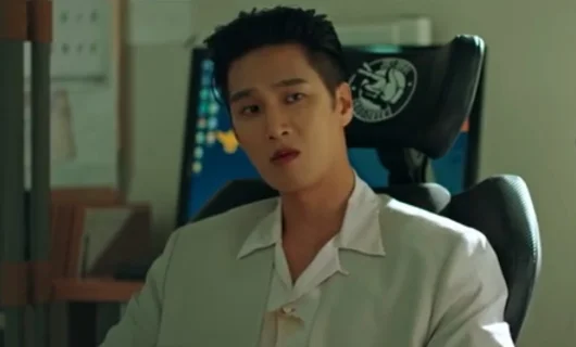 Дорама Чеболь против детектива 3 серия