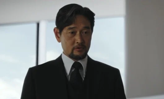 Дорама Чеболь против детектива 1 серия