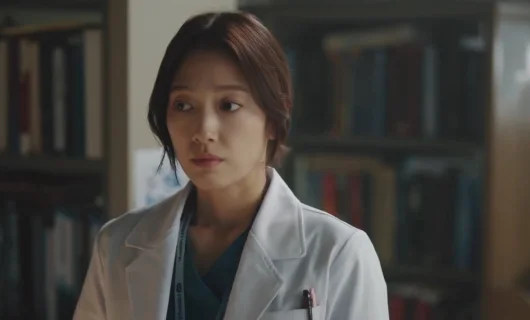 Дорама Доктор в кризисе 1 серия