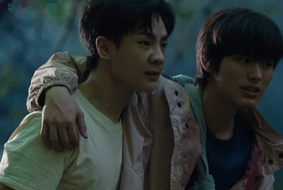 Кадр к 10 серии «Мёртвый друг навсегда»