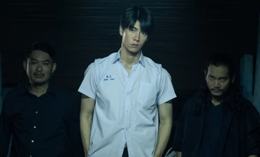 Лакорн Мёртвый друг навсегда 6 серия