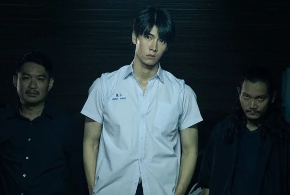 Кадр к 6 серии «Мёртвый друг навсегда»