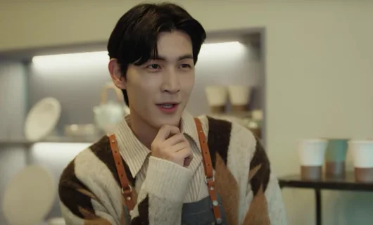 Дорама История непреднамеренной любви 3 серия