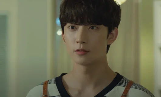 Дорама История непреднамеренной любви 1 серия