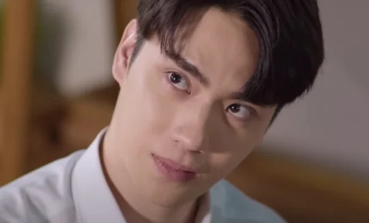 Дорама Отбор 8 серия