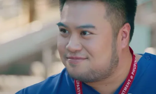 Дорама Отбор 7 серия