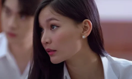 Дорама Отбор 5 серия