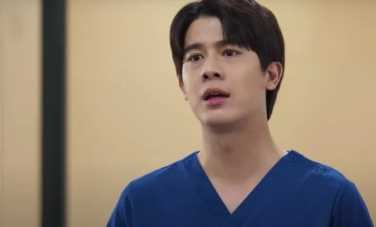 Дорама Отбор 4 серия