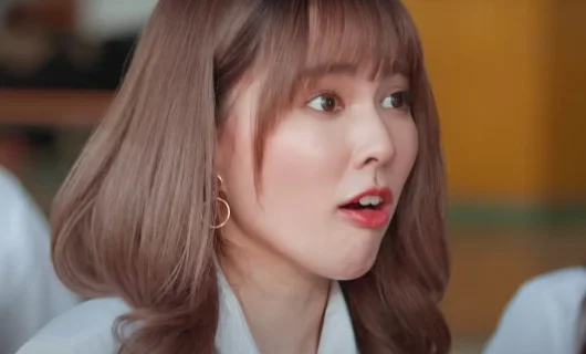 Дорама Отбор 3 серия