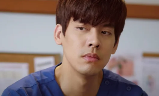 Дорама Отбор 2 серия