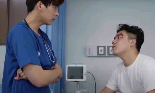 Дорама Отбор 1 серия