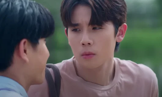 Дорама Наоборот 3 серия