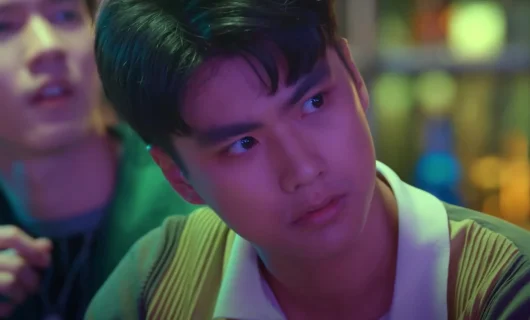 Дорама Наоборот 2 серия