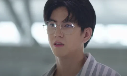 Дорама Наоборот 1 серия