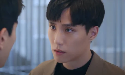 Дорама Мои зубки скучают по тебе 8 серия