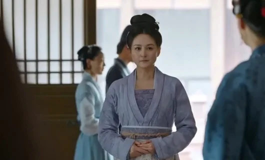 Дорама Возвышение Нин 27 серия